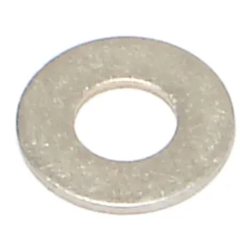 Flat Washer (Aluminum) #10