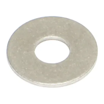 Flat Washer (Aluminum) 1/4 in.