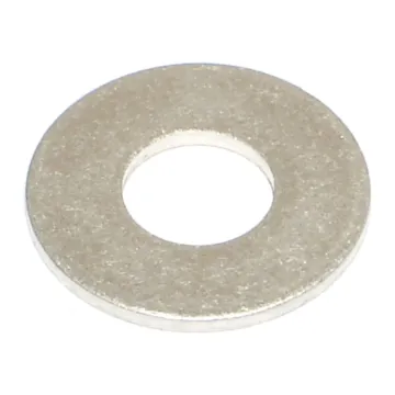 Flat Washer (Aluminum) 3/8 in.