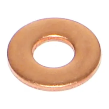 Flat Washer (Copper) #10