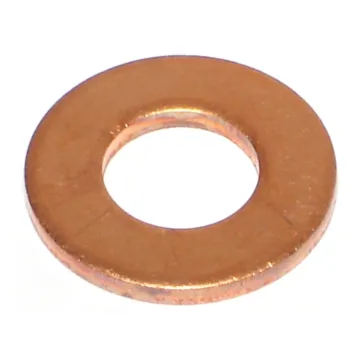 Flat Washer (Copper) 1/2 in.