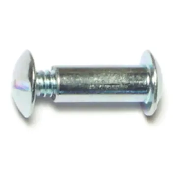 Screw Post (Zinc) 5/8 in.