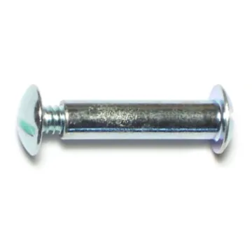 Screw Post (Zinc) 1 in.
