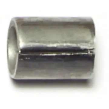 Midwest Fastener Steel Spacers, 1/4 x 3/8x 1/2