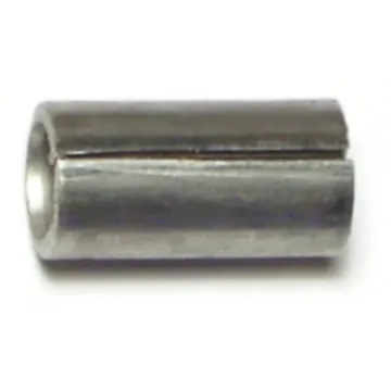 Midwest Fastener Steel Spacers, 1/4 x 3/8x 3/4
