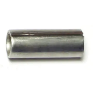 Midwest Fastener Steel Spacers, 1/4 x 3/8 x 1