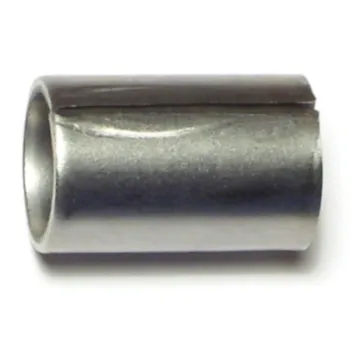 Midwest Fastener Steel Spacers, 1/2 x 21/32x 1