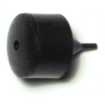 Midwest Fastener Chevy General Lg, Rubber Bumpers
