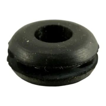 Midwest Fastener Rubber Grommet, 7/16 x 3/16