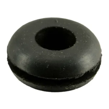 Midwest Fastener Rubber Grommet, 9/16 x 1/4