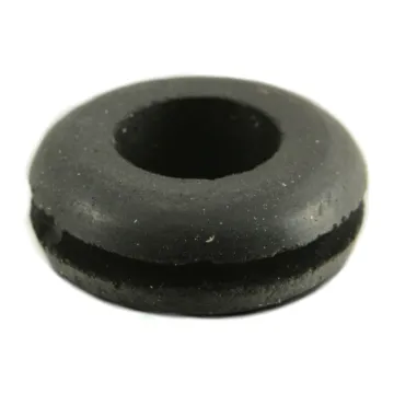 Midwest Fastener Rubber Grommet, 5/8 x 5/16