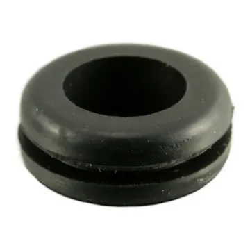 Midwest Fastener Rubber Grommet, 5/8 x 3/8