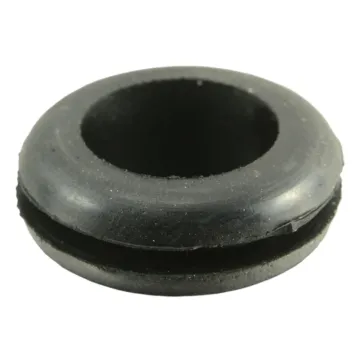 Midwest Fastener Rubber Grommet, 13/16 x 1/2
