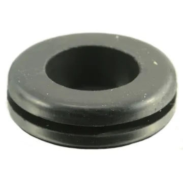 Midwest Fastener Rubber Grommet, 1-1/8 x 5/8