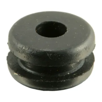 Midwest Fastener Rubber Grommet, 11/32 x 1/8