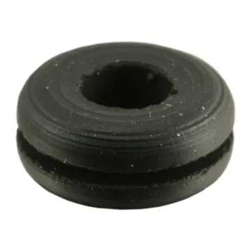 Midwest Fastener Rubber Grommet, 7/16 x 3/16