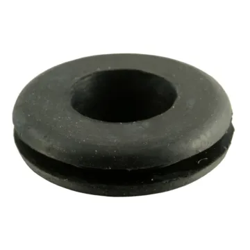 Midwest Fastener Rubber Grommet, 31/32 x 1/2