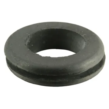 Midwest Fastener Rubber Grommet, 1-9/32 x 3/4