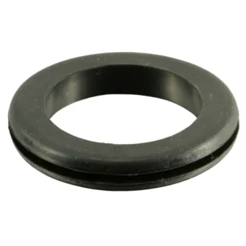 Midwest Fastener Rubber Grommet, 1-11/16x1-3/16