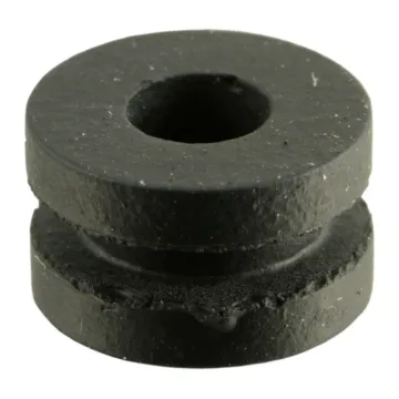 Midwest Fastener Rubber Grommet, 7/16 x 3/16