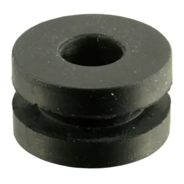 Midwest Fastener Rubber Grommet, 15/16 x 3/8