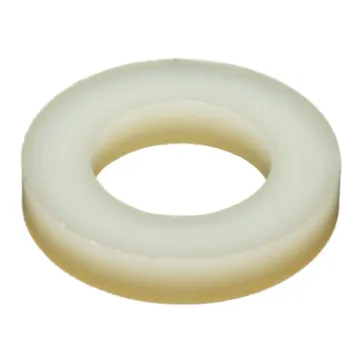 Flat Washer (Nylon) .390ID x .680OD