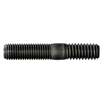 Midwest Fastener Double-End Threaded Stud (Zinc) 5/16"-18, 5/16"-18 x 1-3/4 in.