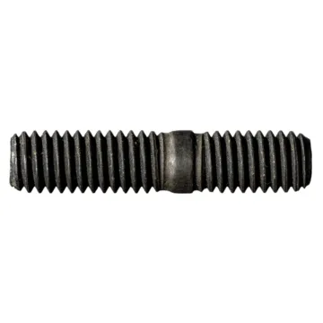 Midwest Fastener Double-End Threaded Stud (Zinc) 3/8"-16, 3/8"-16 x 1-3/4 in.
