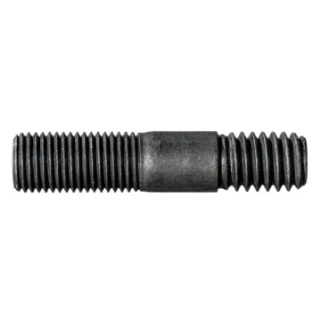 Midwest Fastener Double-End Threaded Stud (Zinc) 3/8"-16, 3/8"-24 x 1-3/4 in.