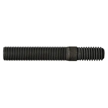 Midwest Fastener Double-End Threaded Stud (Zinc) 7/16"-14, 7/16"-20 x 3 in.