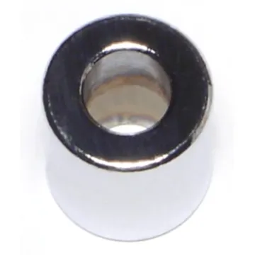 Midwest Fastener Stl Spacer Chrm, 5/16 x 3/4