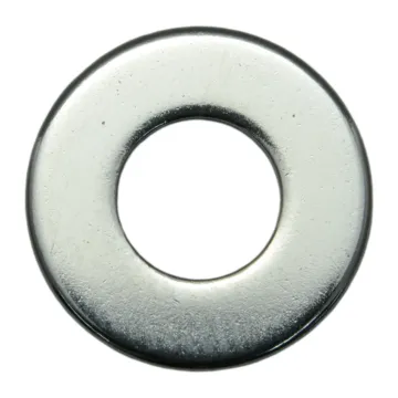 Machine Flat Washer (Chrome) #10