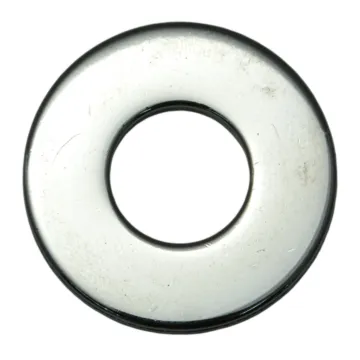 Flat Washer (Chrome) 3/8 in.
