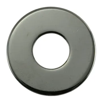 Flat Washer (Chrome) 7/16 in.