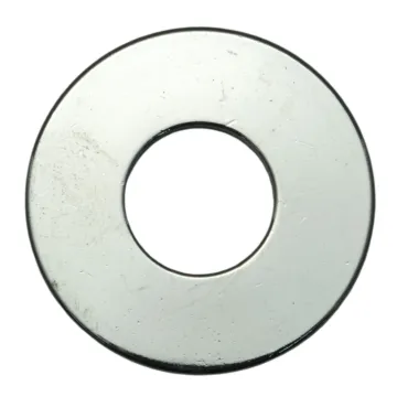 Flat Washer (Chrome) 9/16 in.