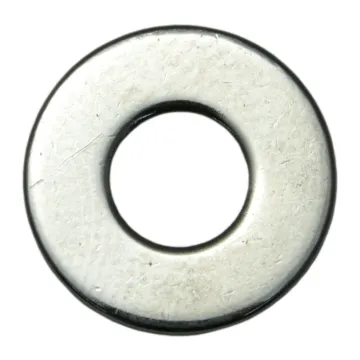 SAE Flat Washer (Chrome) #10