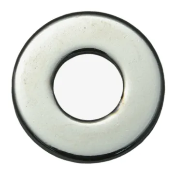 SAE Flat Washer (Chrome) 1/4 in.