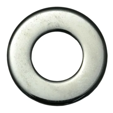 SAE Flat Washer (Chrome) 3/8 in.