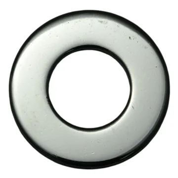 SAE Flat Washer (Chrome) 1/2 in.