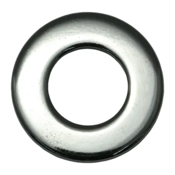 SAE Flat Washer (Chrome) 9/16 in.