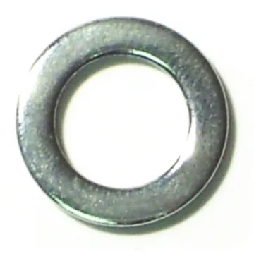 Flat Washer (Chrome) 3/8 in.