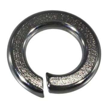 Split Lock Washer (Chrome) #10