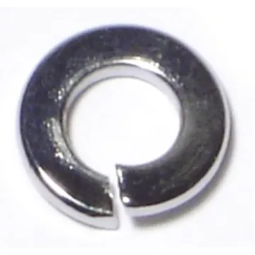 Split Lock Washer (Chrome) 1/4 in.