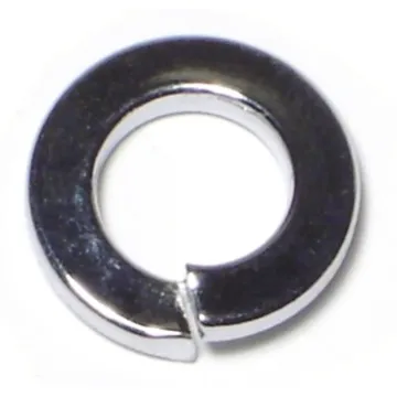 Split Lock Washer (Chrome) 3/8 in.