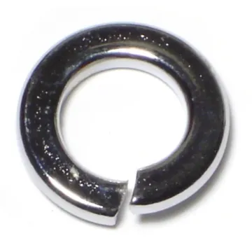 Split Lock Washer (Chrome) 1/2 in.