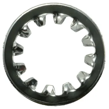 Internal Tooth Lock Washer (Chrome) 1/2 in.