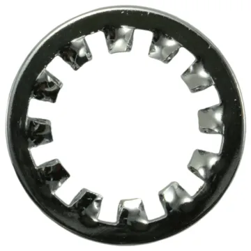 Internal Tooth Lock Washer (Chrome) 9/16 in.