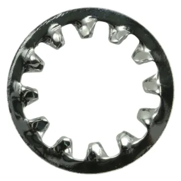 Internal Tooth Lock Washer (Chrome) 5/8 in.