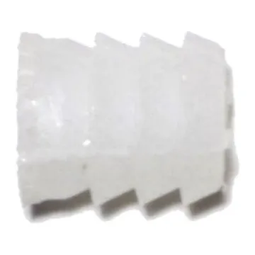 Midwest Fastener Nylon Bushing, 6mm x 10 x 12