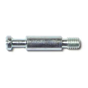 Midwest Fastener Mach Screw Dowel, 6mm x 34mm